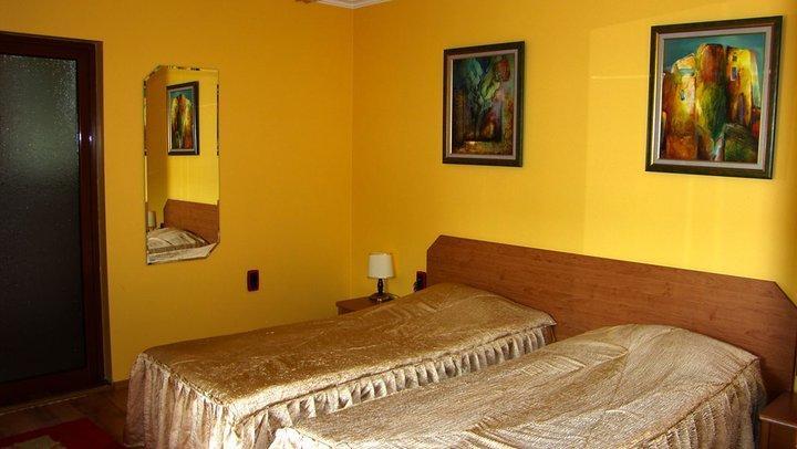 Family Hotel Silvestar ヴェリコ・タルノヴォ エクステリア 写真